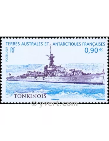 n° 462 -  Timbre TAAF Poste 2