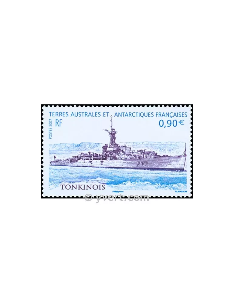 n° 462 -  Timbre TAAF Poste