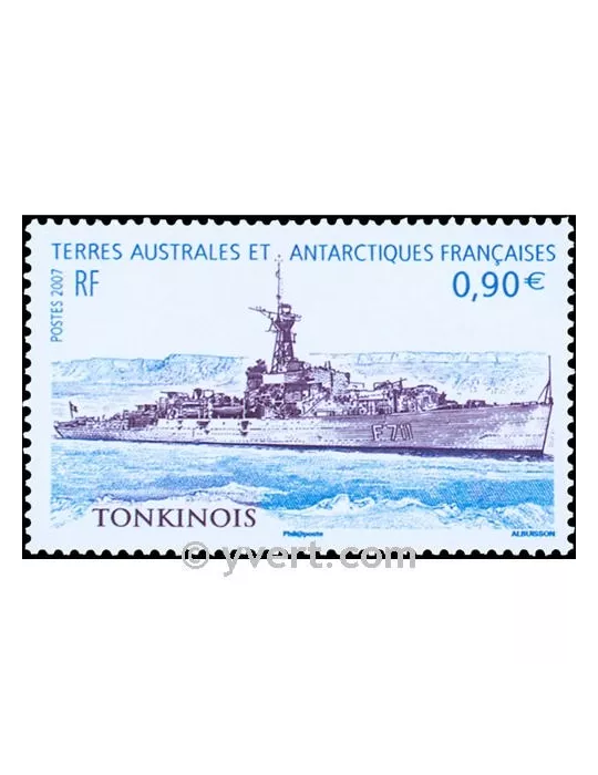 n° 462 -  Timbre TAAF Poste