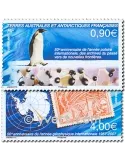 n° 469/470 -  Timbre TAAF Poste