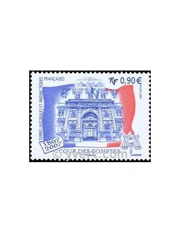 n° 471 -  Timbre TAAF Poste