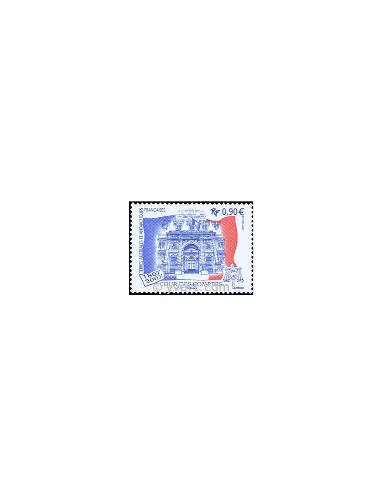 n° 471 -  Timbre TAAF Poste