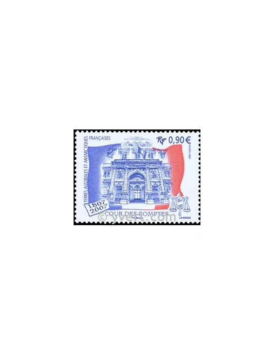 n° 471 -  Timbre TAAF Poste