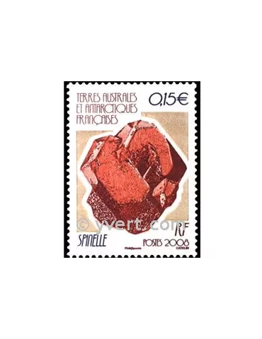 n° 499 -  Timbre TAAF Poste