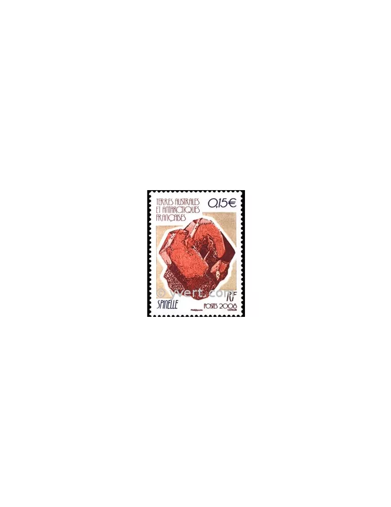 n° 499 -  Timbre TAAF Poste