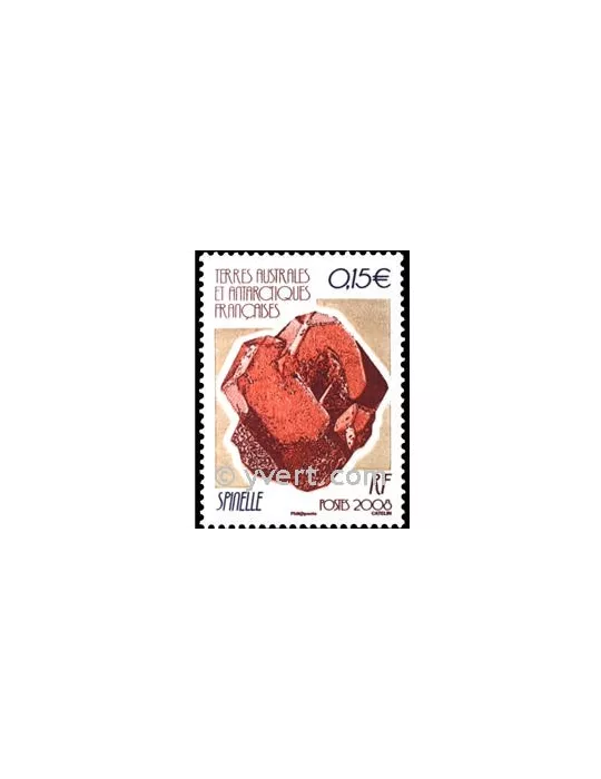 n° 499 -  Timbre TAAF Poste