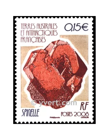n° 499 -  Timbre TAAF Poste 2