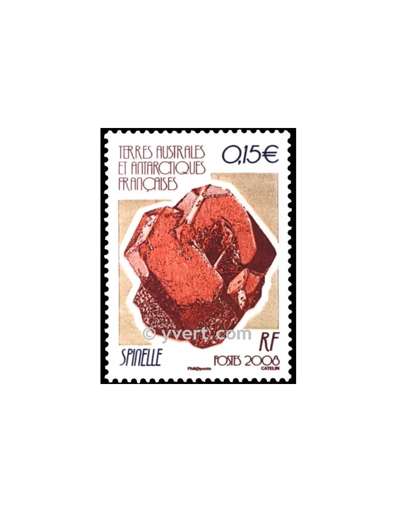 n° 499 -  Timbre TAAF Poste