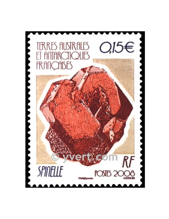 n° 499 -  Timbre TAAF Poste
