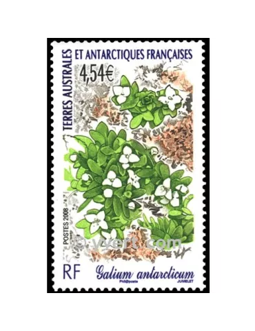 n° 500 -  Timbre TAAF Poste 2