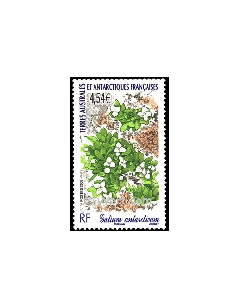 n° 500 -  Timbre TAAF Poste
