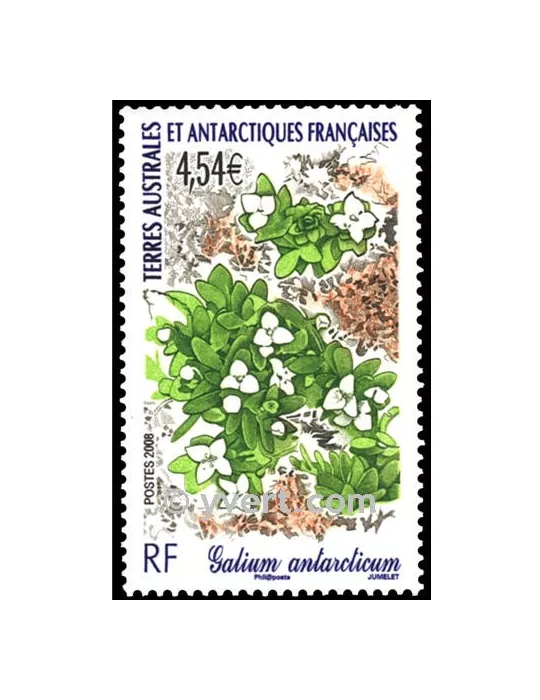 n° 500 -  Timbre TAAF Poste