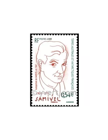 n° 501 -  Timbre TAAF Poste