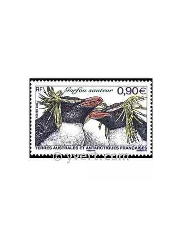 n° 502 -  Timbre TAAF Poste