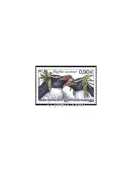 n° 502 -  Timbre TAAF Poste