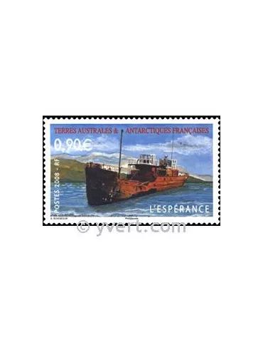 n° 503 -  Timbre TAAF Poste
