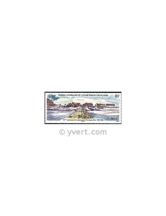 n° 504 -  Timbre TAAF Poste