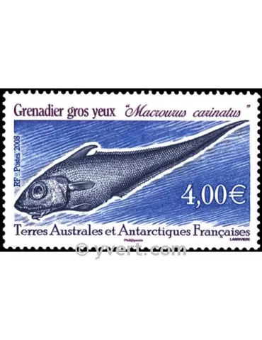 n° 505 -  Timbre TAAF Poste 2
