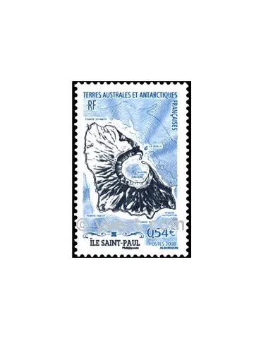 n° 506 -  Timbre TAAF Poste
