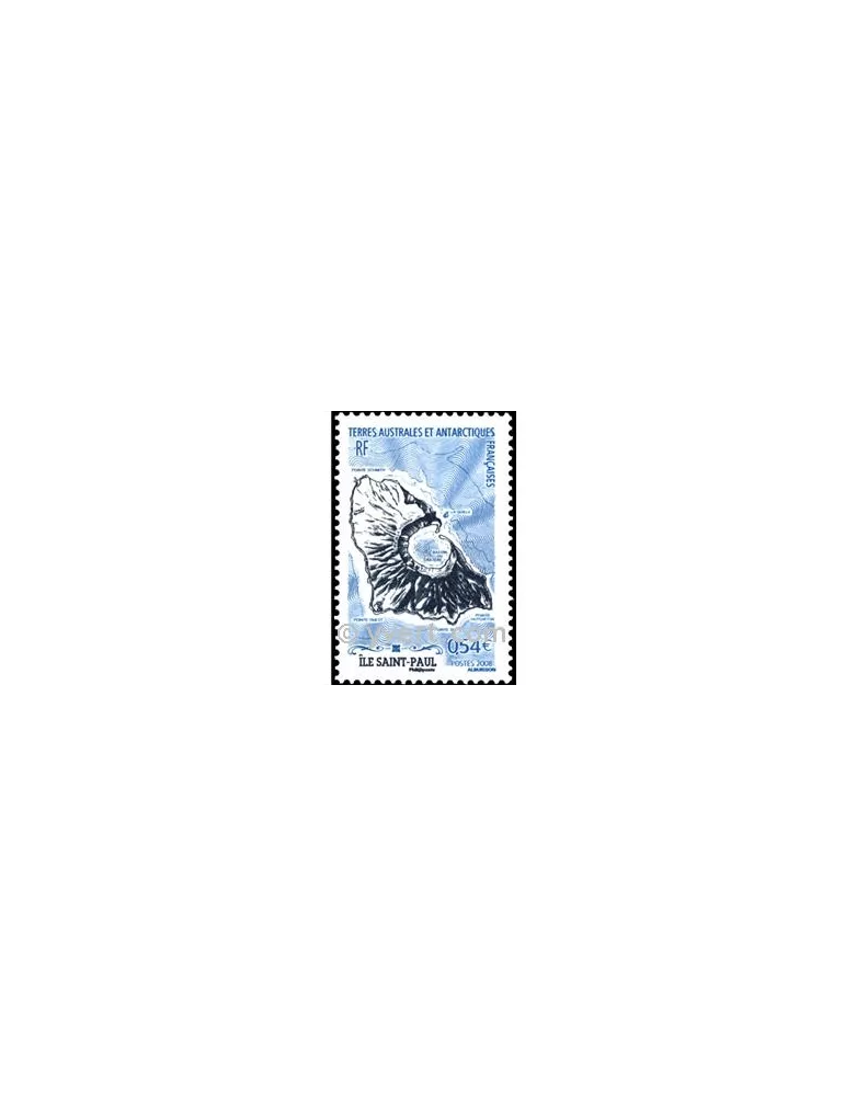 n° 506 -  Timbre TAAF Poste