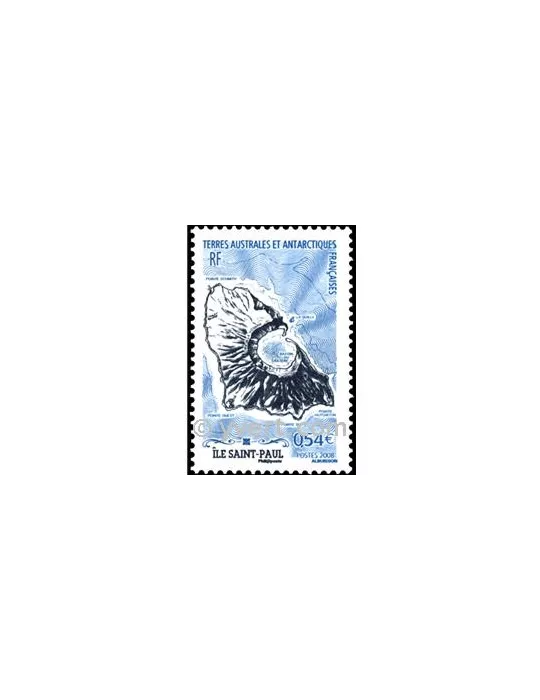 n° 506 -  Timbre TAAF Poste