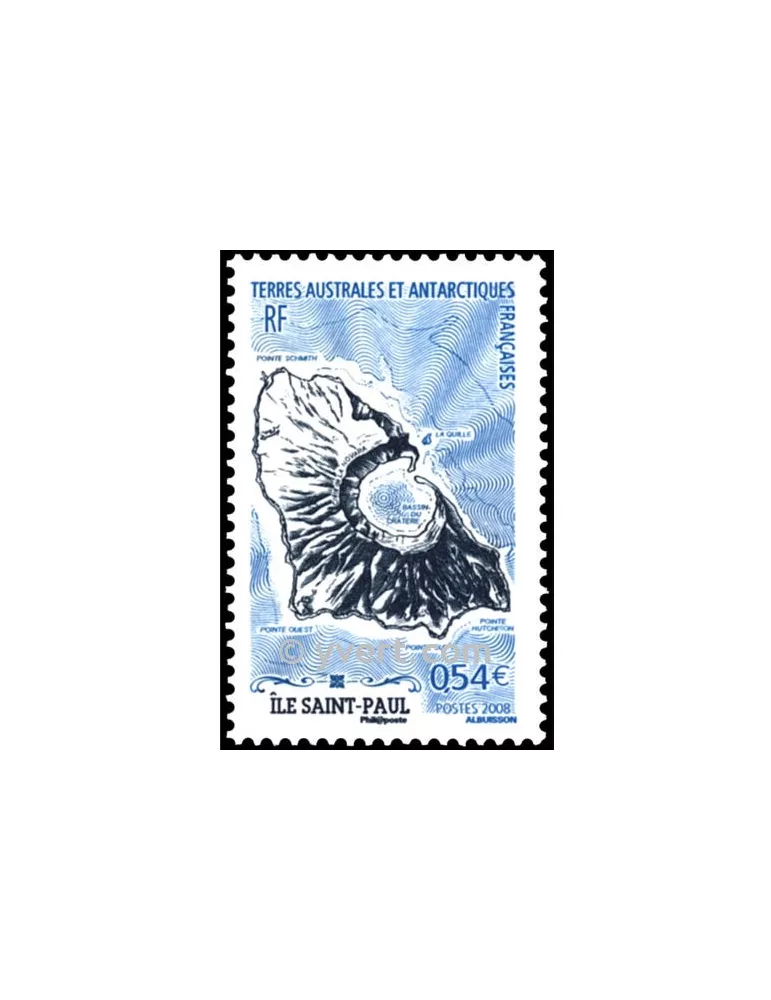 n° 506 -  Timbre TAAF Poste