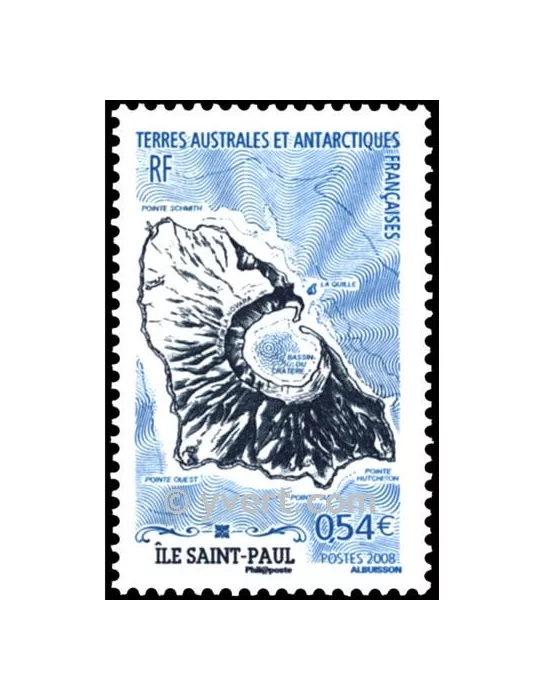 n° 506 -  Timbre TAAF Poste