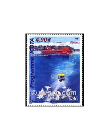n° 507 -  Timbre TAAF Poste