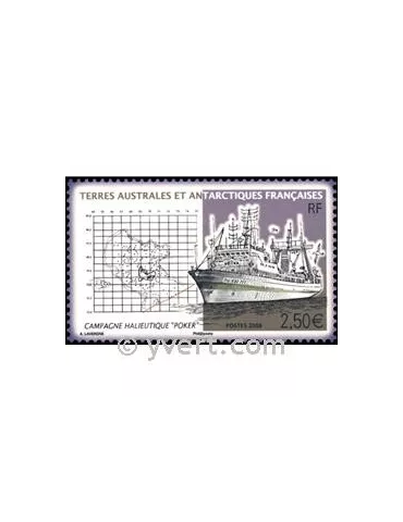 n° 512 -  Timbre TAAF Poste