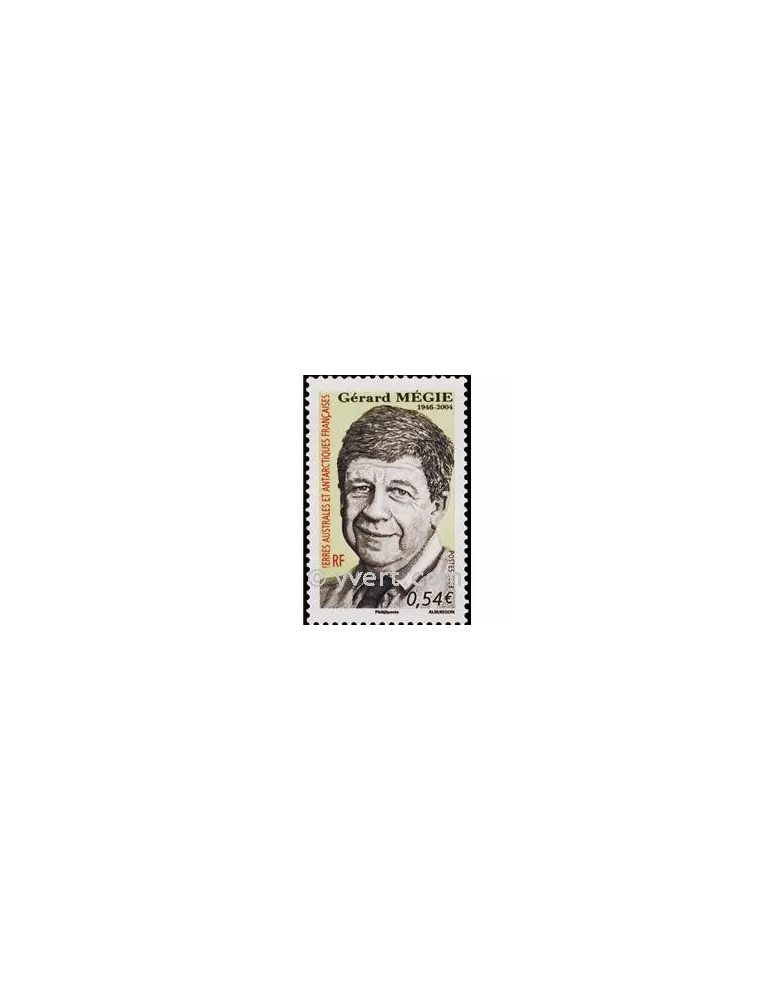 n° 513 -  Timbre TAAF Poste