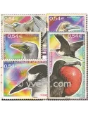 n° 514/518 -  Timbre TAAF Poste