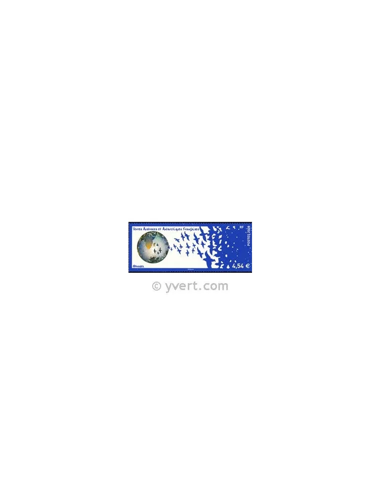 n° 519 -  Timbre TAAF Poste
