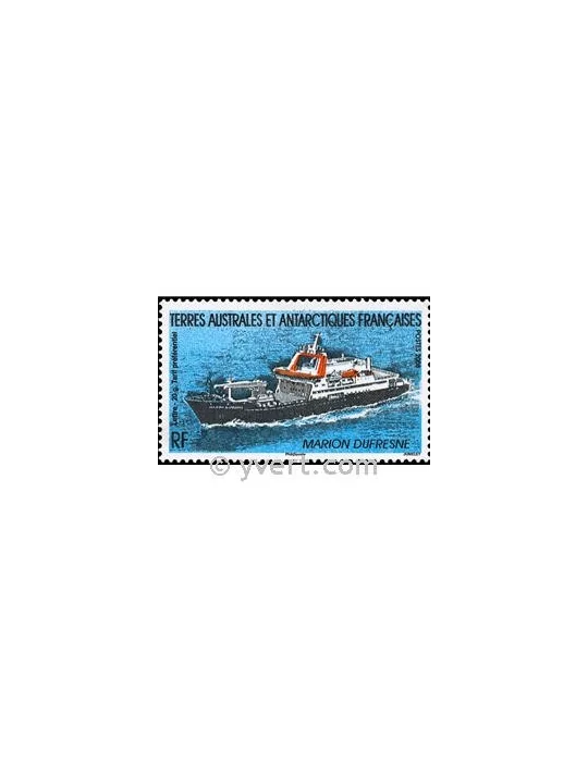 n° 520 -  Timbre TAAF Poste
