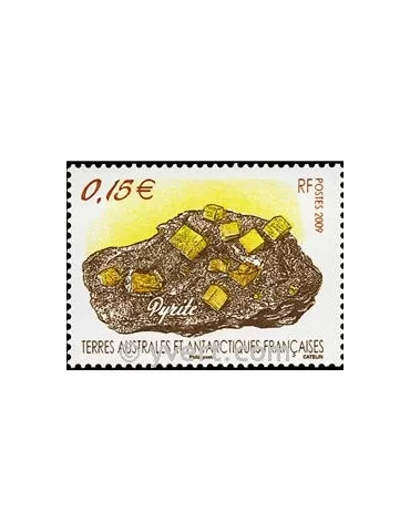 n° 521 -  Timbre TAAF Poste