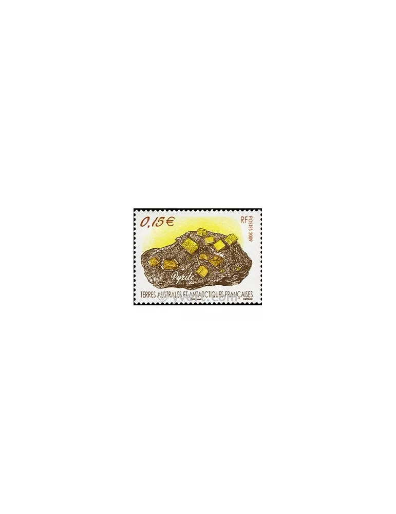 n° 521 -  Timbre TAAF Poste