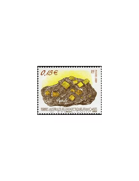 n° 521 -  Timbre TAAF Poste