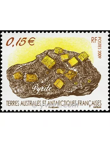 n° 521 -  Timbre TAAF Poste 2