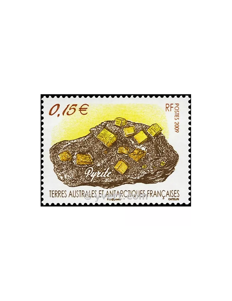 n° 521 -  Timbre TAAF Poste