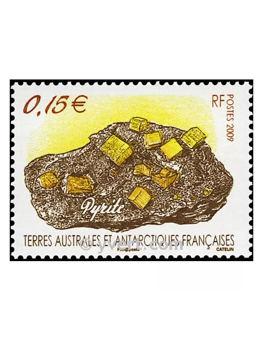 n° 521 -  Timbre TAAF Poste