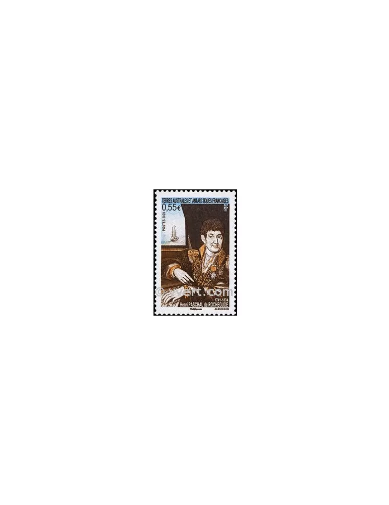 n° 522 -  Timbre TAAF Poste