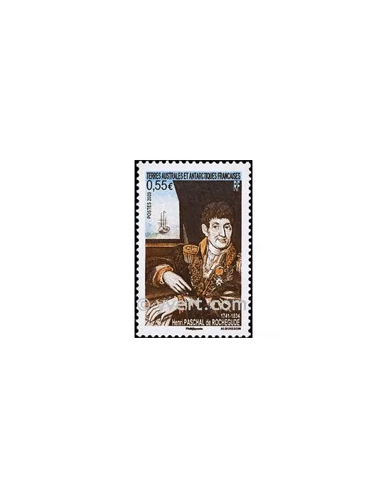 n° 522 -  Timbre TAAF Poste