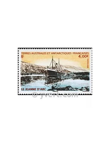 n° 523 -  Timbre TAAF Poste