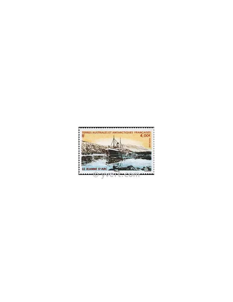 n° 523 -  Timbre TAAF Poste