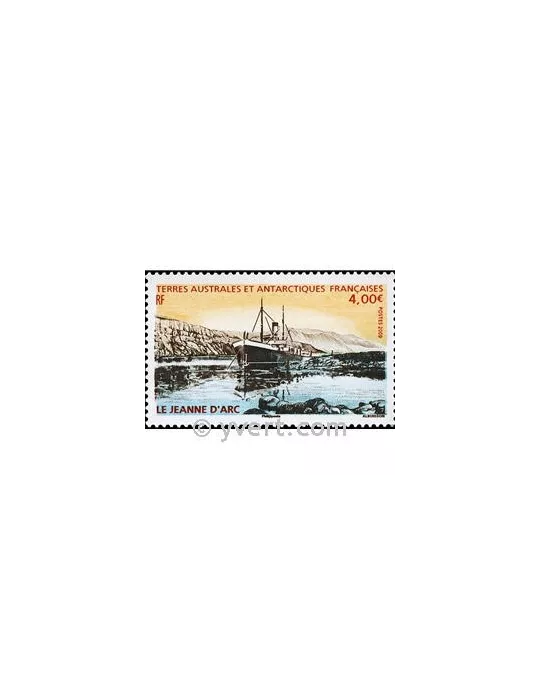 n° 523 -  Timbre TAAF Poste