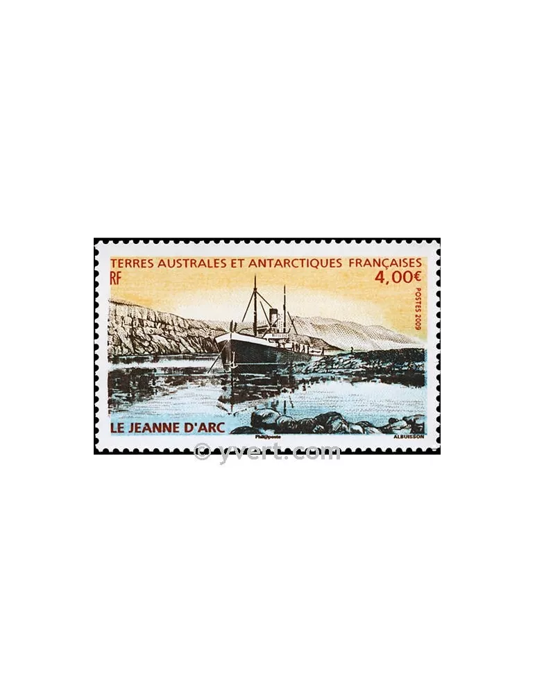 n° 523 -  Timbre TAAF Poste