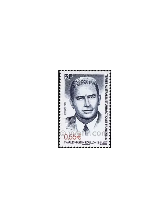 n° 524 -  Timbre TAAF Poste