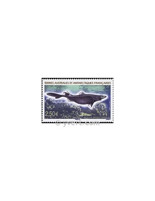 n° 525 -  Timbre TAAF Poste