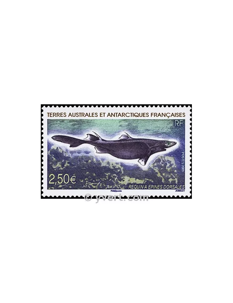 n° 525 -  Timbre TAAF Poste