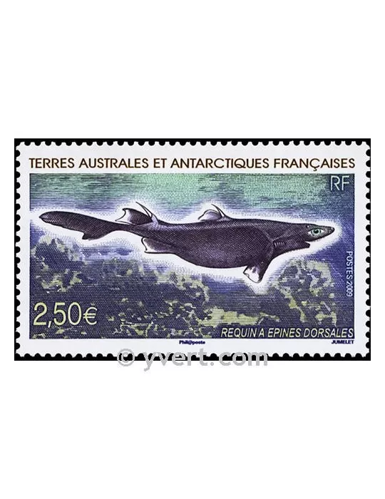 n° 525 -  Timbre TAAF Poste