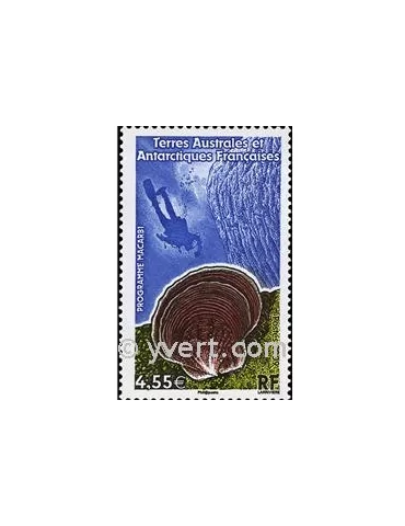 n° 527 -  Timbre TAAF Poste